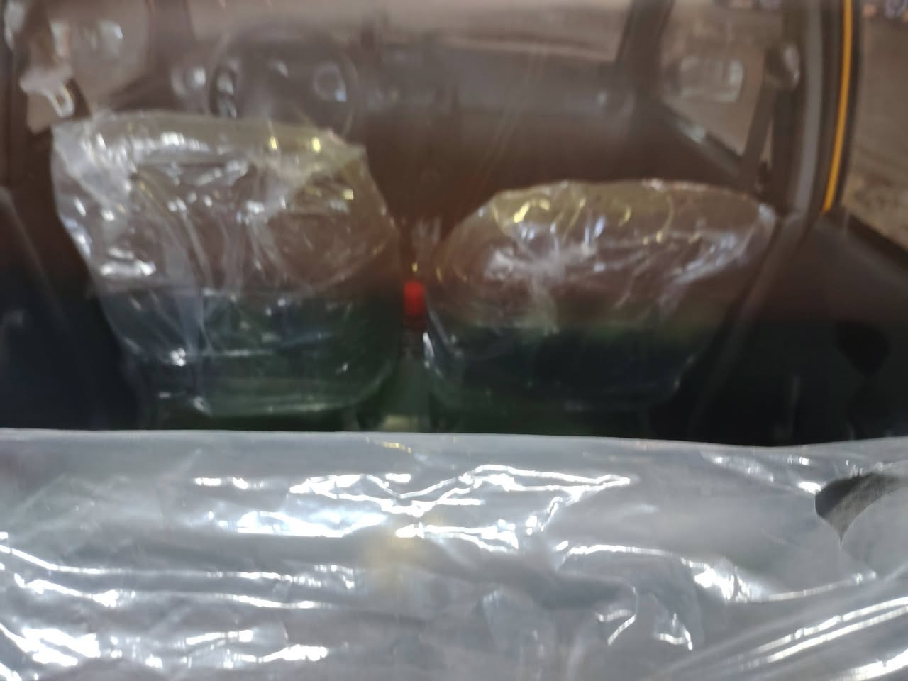 سلام عليكم سايبا موديل 2024 سياره زيرو زيرو ماشيه 36 سياره بسمي هزه وسنويه جدده سياره مابيه اي نقص رقم بغداد انكليزي منظومه غاز 60لتر مكاني بغداد شعب بوب شام 
اي ستفسار تصال على. رقم *********** 
السعر75ورقه وبيه مجال
