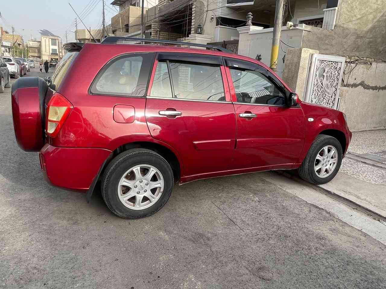 شيري تيكو 2013 بيها صبغ قطعتين محرك كير تبريد خبر من الله مراوس بشي حديث لو للبيع مكاني سعرها 60 حي الاعلام
***********
