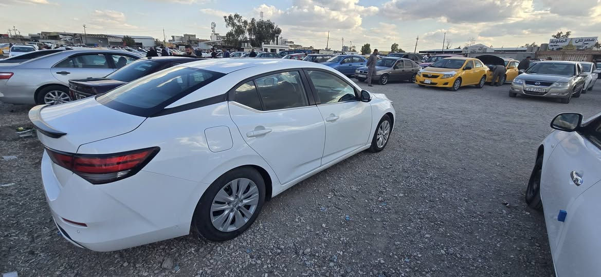 نيسان سنترا 2021
-مواصفات S
-باب السكن مبدل بلاد وجاملغ معدل بارد
-ماشية 76 ميل
-السعر 138 ورقة وبيها مجال
للاستفسار ***********
