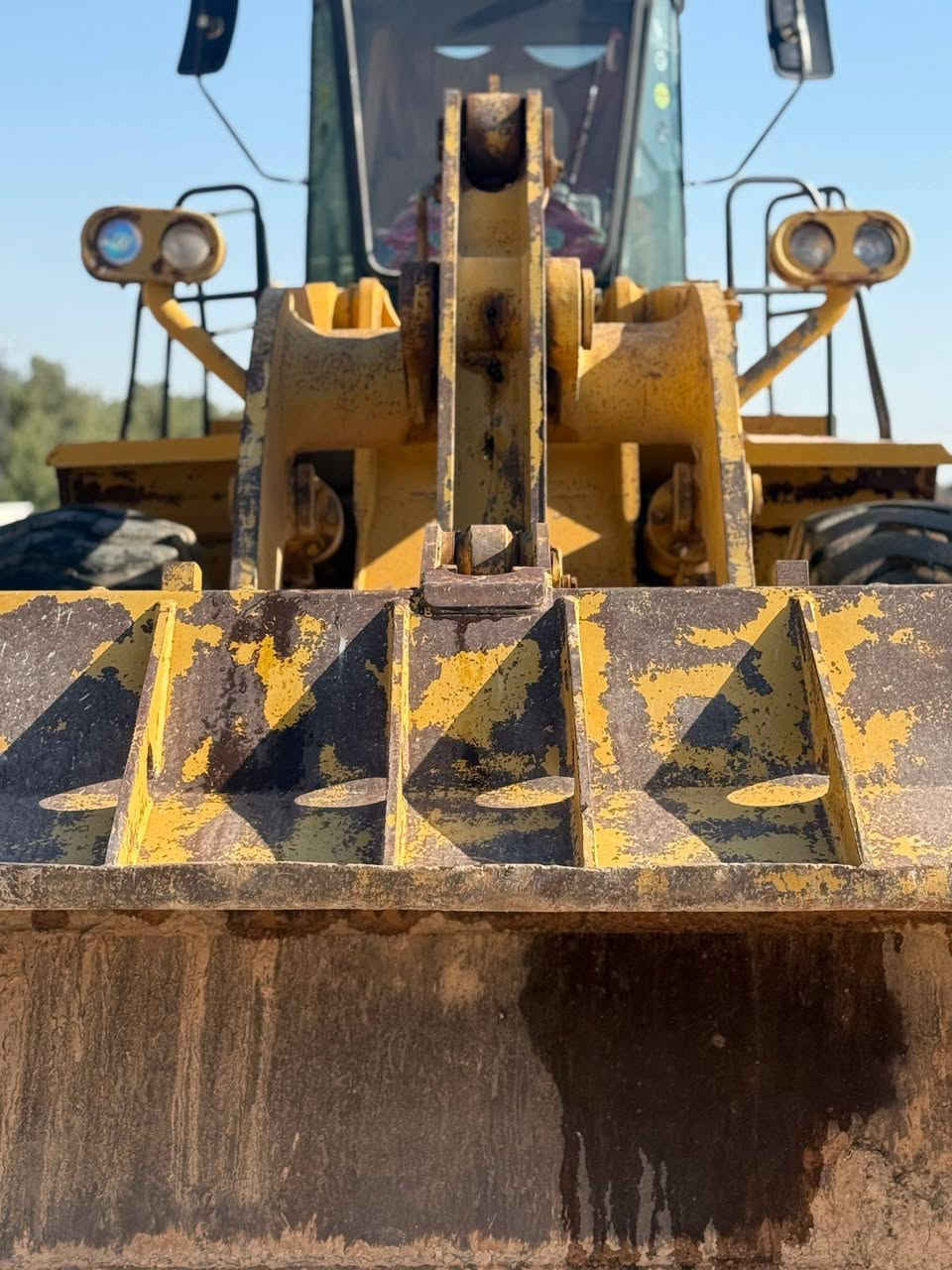 السلام عليكم
للبيع شفل كاوسكي
حجم 80 كهربائي أمريكي 
موديل 1998
رقم بابل انكليزي 
تخم تاير جديد 
دفع و رفع ما شاء الله 
كير و مكينه خير من الله 
كهربائيات شغاله 
السعر ثلاث شدات و خمسه و عشرين 3,2500$
العنوان نجف الاشرف / كوفه 
للإستفسار اكثر ***********
