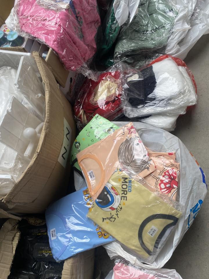 ملابس اطفال تشكيلة مختلفه قطعه الفين فقط لا يوجد توصيل


**إذا كنت صاحب هذا الإعلان وتريد حذفه لأي سبب، رجاءا أرسل رسالة إلى الدعم الفني**