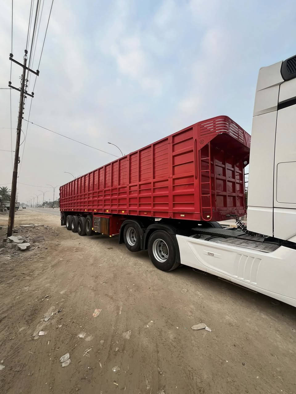 عربانه حداده الجرف تخم تاير شاصي 16 دناكير 14 مرسمه 5 محاور سليمانيه فصخ وربط سعر (190) ***********
