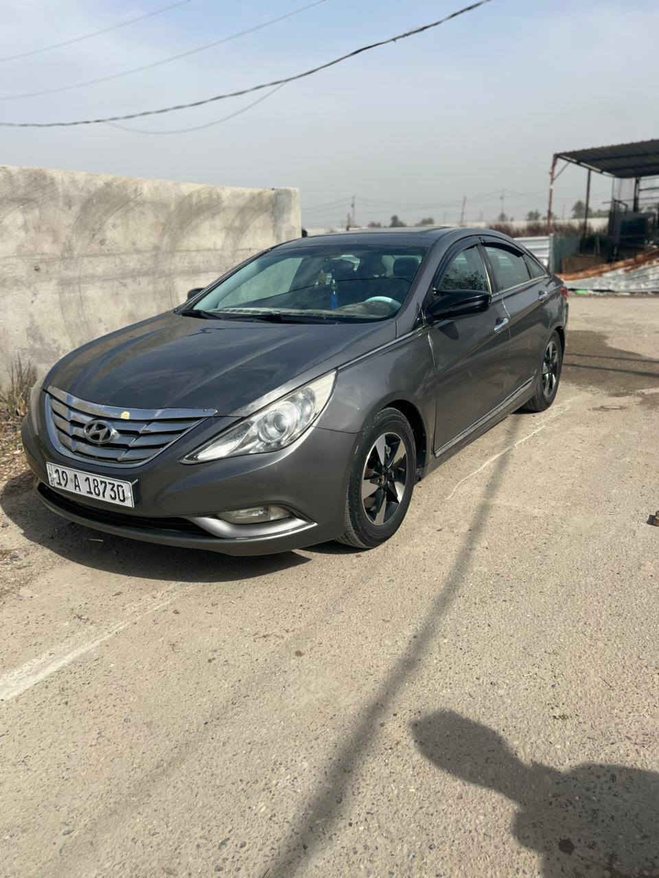 سلام عليكم سوناتا موديل 11ورد امريكي سياره جاهزه من تبريد من كلش مستعجل عليه بيتعها سعر 70وبيها مجال كلش قليل عنواني بغداد ***********
