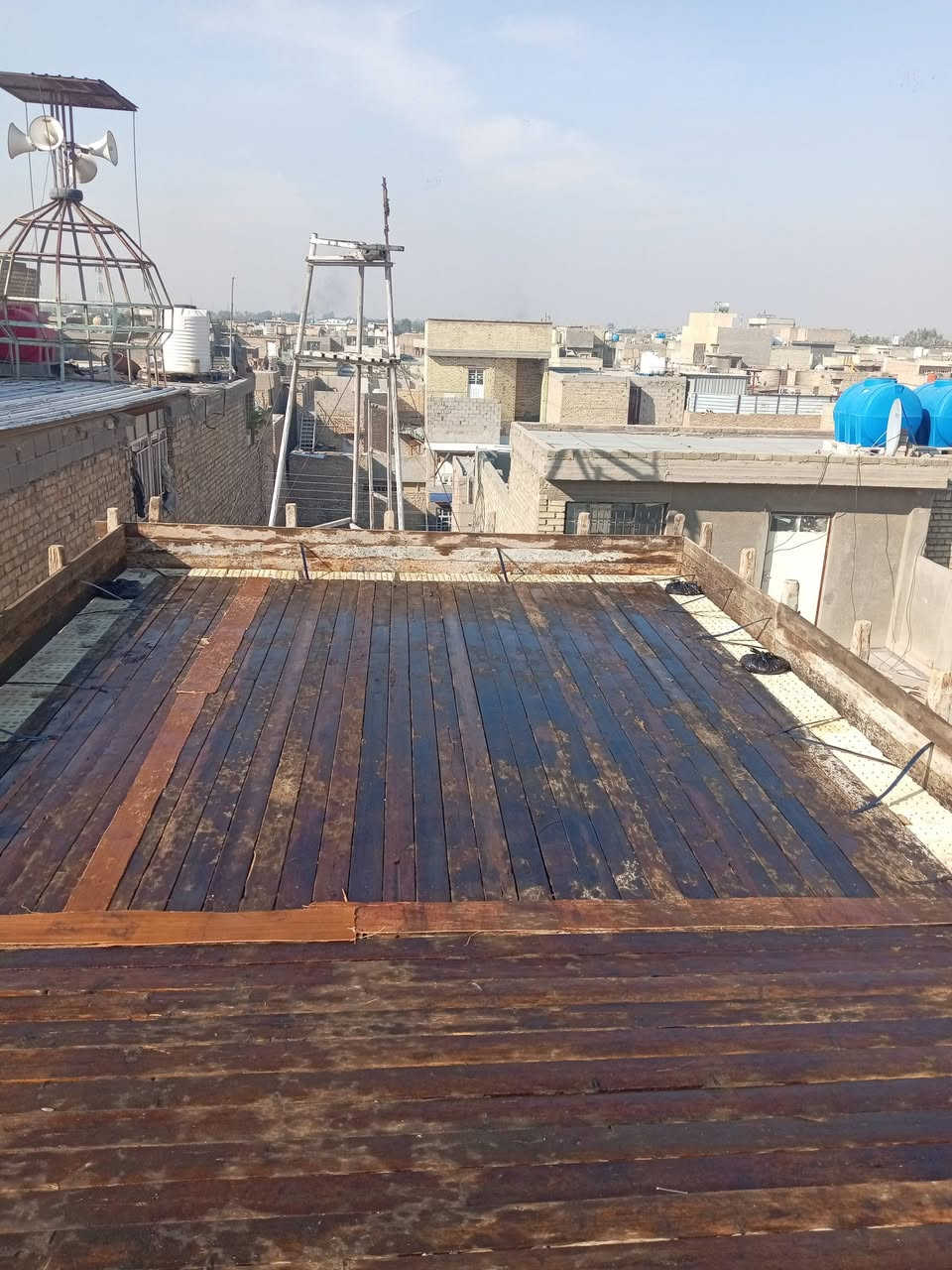 لسلام عليكم
نجار ابو قالب🔨 شغل درجه اولى🔨 مصمم دروجه🪜 واجهات وخرائط📑 🏤  تسليم مهندس للتواصل خاص او الاتصال على الرقم 
*********** ‏
متوفر واتساب واتصال 
علوكي  النجار..  بغداد.
   🔨 شعارنه🔨 مصداقيه بل مواعيد. 🔎ودقه العمل
