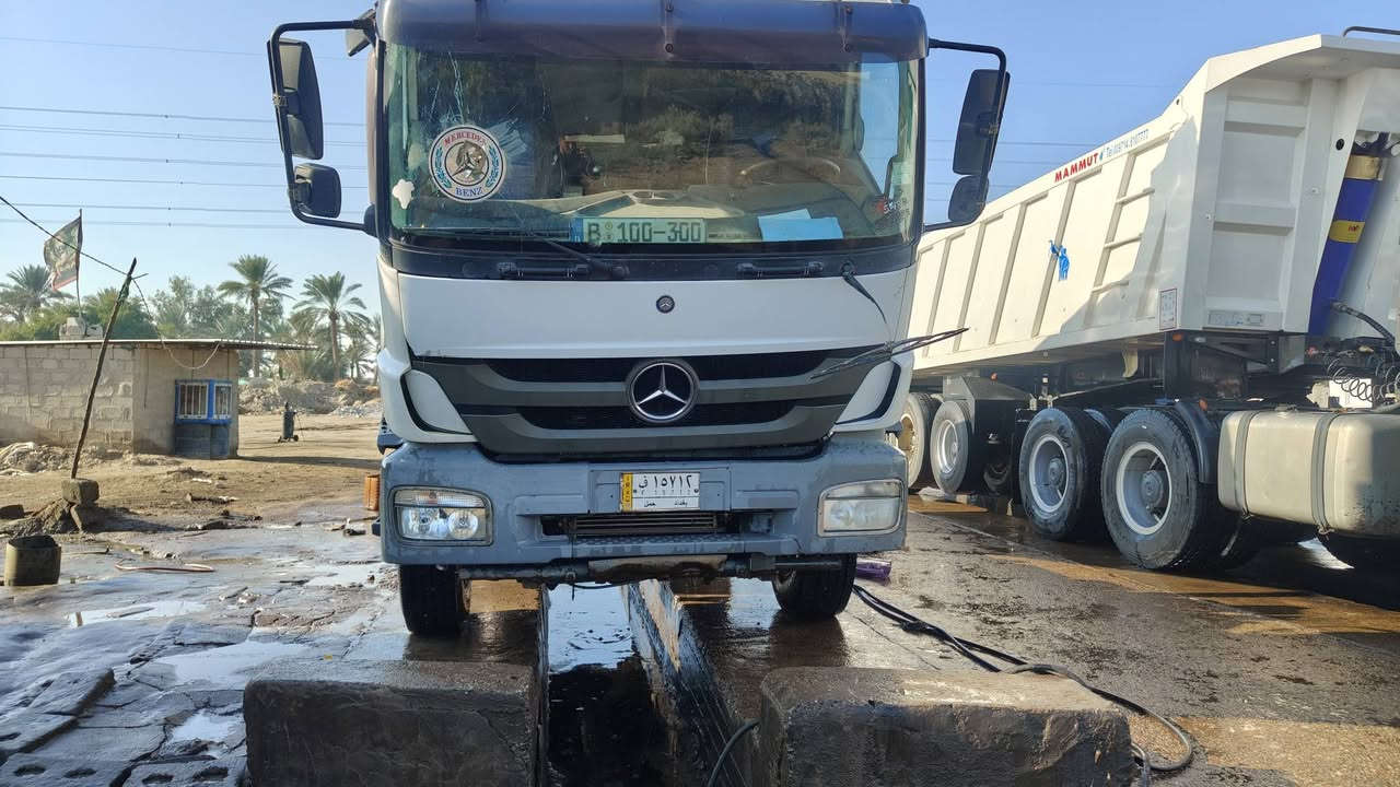 للبيع تك اكسور 2005محرك 6 كير 4×4 رقم بغداد مكان السيارة بغداد الدورة للاستفسار اتصل  ***********
