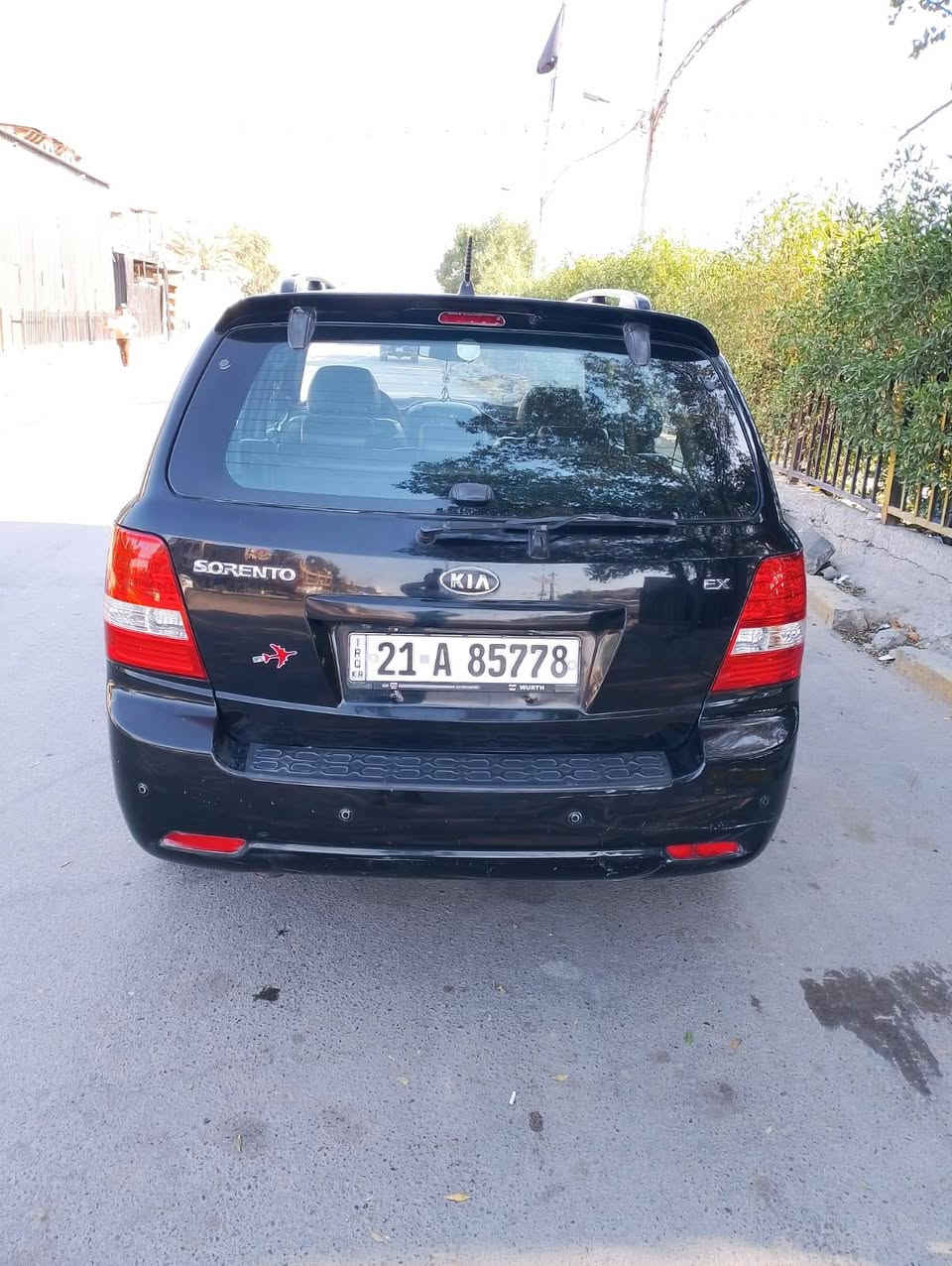 سلام عليكم سورنتو خليجي ٢٠٠٩ باسمي شرط التحويل ٦ سلندر ٧ راكب فول مواصفات عدا البصمة العنوان بغداد


**إذا كنت صاحب هذا الإعلان وتريد حذفه لأي سبب، رجاءا أرسل رسالة إلى الدعم الفني**