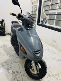 دراجه فراشه • سلف وهاندل • زينون عالي