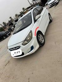 اكسنت خليجي • ٢٠١٤ • مكينه ١٦٠٠