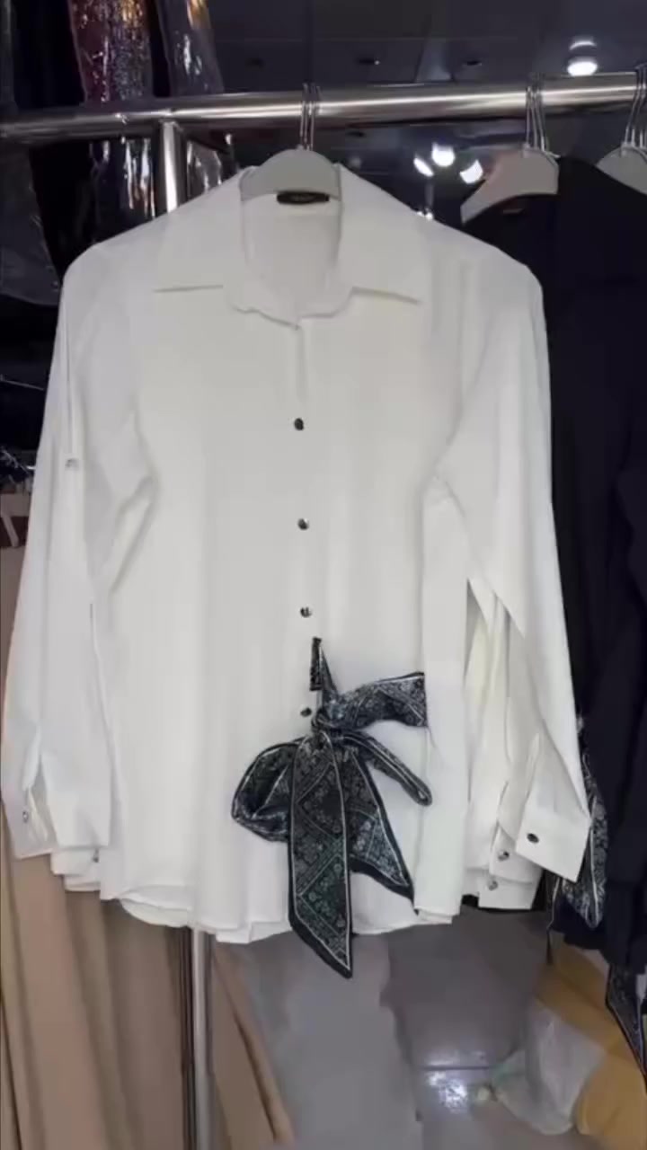 الجديد
اتوفر قميص جسكه تركي درجه أولى 
القياسات 38-46  استندر 
السريه 5 قطع 
سعر القطعه  12  الاف
للحجز والاستفسار مراسلة ؤاتساب ***********او خاص متوفر توصيل لجميع المحافظات العراق جملة فقط
