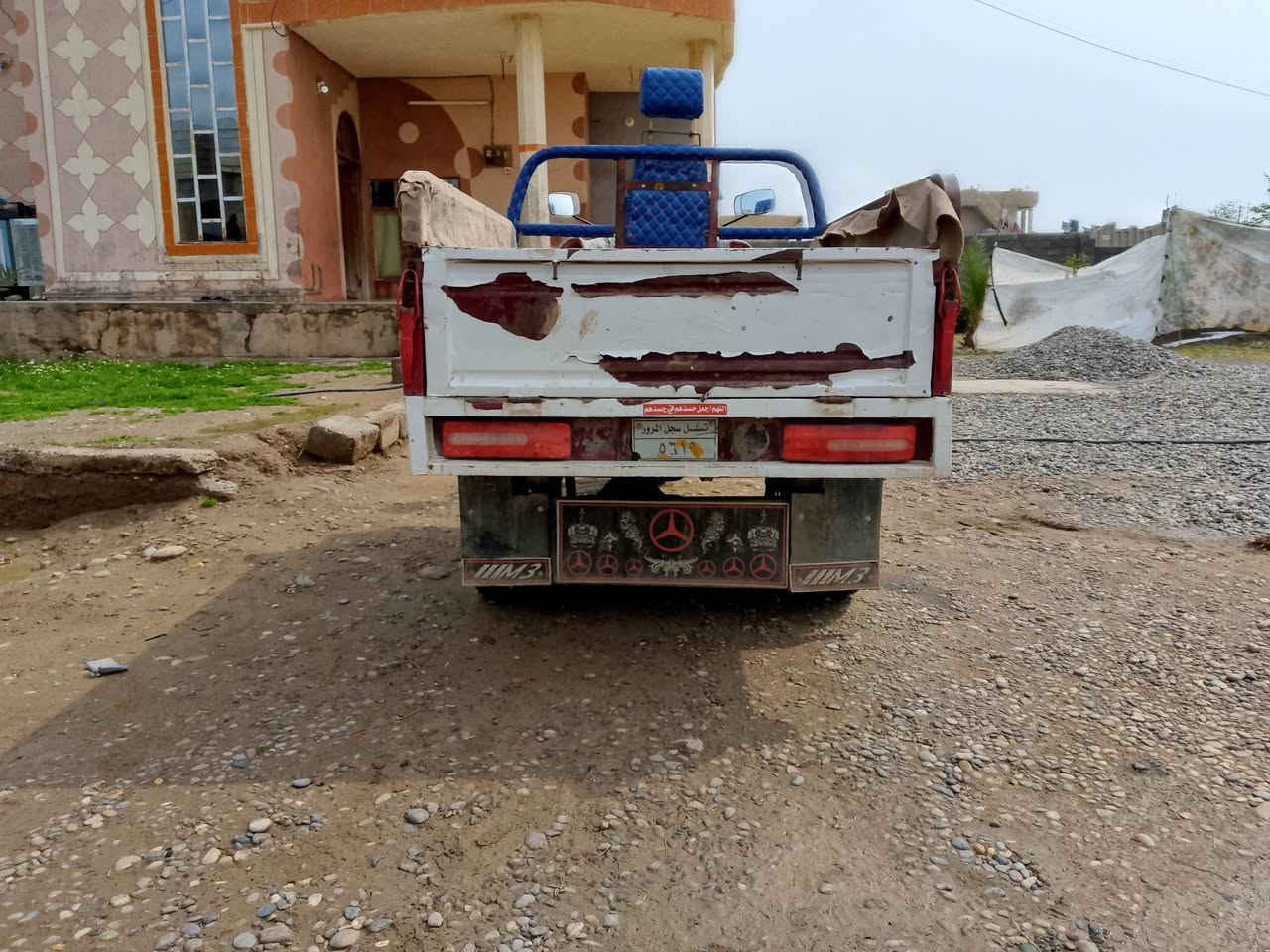 اسلام عليكم موجود ستوته للبيع موديل 19شرط الشقل محرك شرط نگره سلف رگبه شرط شاصي شرط قطره صبق مابيهه ولا قطره لحيم كلهه بالشرط گبل للشقل .... رقم الهاتف ***********
