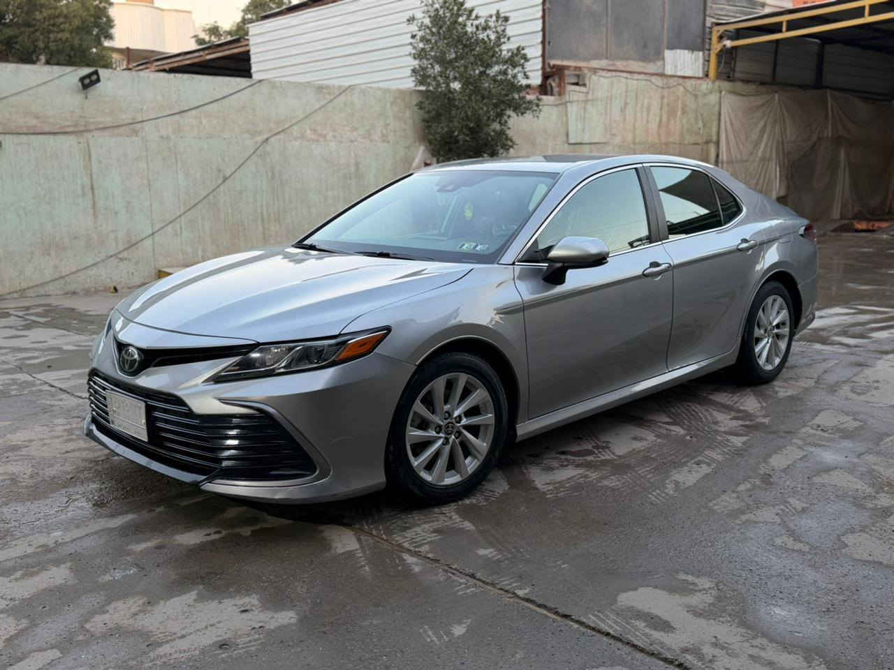 للبيع او مراوس بسياره عاليه
كامري LEموديل 2023 رقم بغداد دولي محرك 4سلندر 2500 وارد امريكي حادث مرفق بالصور فقط قبق الجنطه بدون دواخل ايرباك سليم السياره نضيفه جدا بوضع الشركه ماشيه 100 الف

مواصفات LE 

رادار امامي 

شاشه 

كامرا 

سايد بريك بصمه 

ثلاث انضمه قياده 

كشن كهرباء

فول تحكم ستيرن 

مثبت سرعه 

العنوان بابل الحله 

للاستفسار 

***********

***********
