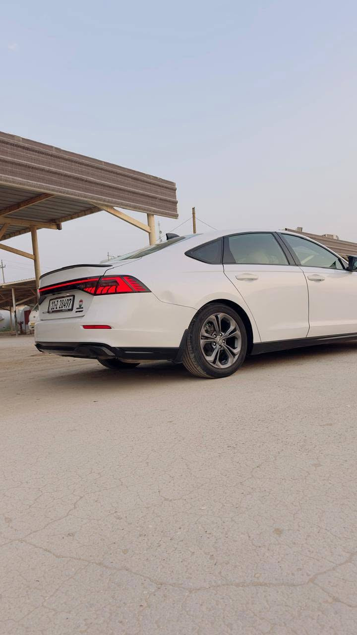 للبيع سيارة هوندا اكورد سبورت مديل 2023 ✅

سعرها ادخل ع رابط https://t.me/carssofiraq/16354

السيارة كاملة فول مواصفات بصمة شاشة 

المواصفات

اوتو هولد
ثلاثة انظمة للقيادة:eco,normal,sport

شفتات ستيرن 

مثبت سرعة 
كامرة وشاشة كبير

شاشة سائق ديجتال

مانع انزلاق 

مانع تصادم 

تحكم مقود متكامل من جميع الامور الضرورية

شاشة تدعم:ابل كار بلاي و اندرويد اوتو

تصميم رائع للداخلية  

مقعد نصف جلد ومدوشمه جلد كامل

دخول ذكي 

تشغيل عن بعد 

بصمة ابواب وصندوق وبصمة تشغيل

لايتات زينون ياباني اصل

ليد نهاري 

ليد خلفي 

السياره كامله وضررها موجود
ماشية (77km)  الف كيلو متر
السياره بإسمي تحويل مباشر رقم بغداد
مكان بابل 
تلفون  ***********
.
.

🚗اعرض سيارتك ع اقوى قناة تلكرام و واتساب و صفحتي فيسبوك للبيع و شراء سيارات ادخل ع رابط 👈 https://t.me/carssofiraq

