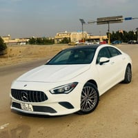 مرسيدس CLA 250 • ٢٠٢٣ • حادث قطعتين