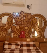 صوفا زاوية • جرباية • خشب تسكام