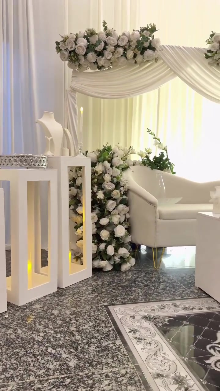 السلام عليكم مستعدون لتجهيز مناسباتكم
كوشات أعراس✨بوكسات ضيافة ✨توزيعات✨ثيمات أعياد ميلاد✨بوفيهات طعام ✨حفلات تخرج✨مناسبات خاصه، نصنع فرحتكم بذوق يليق بكم 🤍 

للاستفسار مراسلة صفحة الانستغرام
https://www.instagram.com/samawar__event26?igsh=MTJvNjQxZzhocXdsdg==

او على الواتساب من خلال رقم الهاتف: ***********
