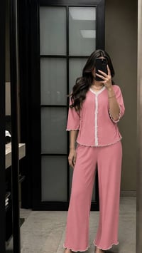 تراك نسائي • بوليستر تركي • مقاسات L/XL/XXL