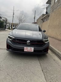 Volkswagen Jetta 2024 GLI Autobhan 16000 مایل ڕۆیوە  سبوغ / نیو پارچە ...