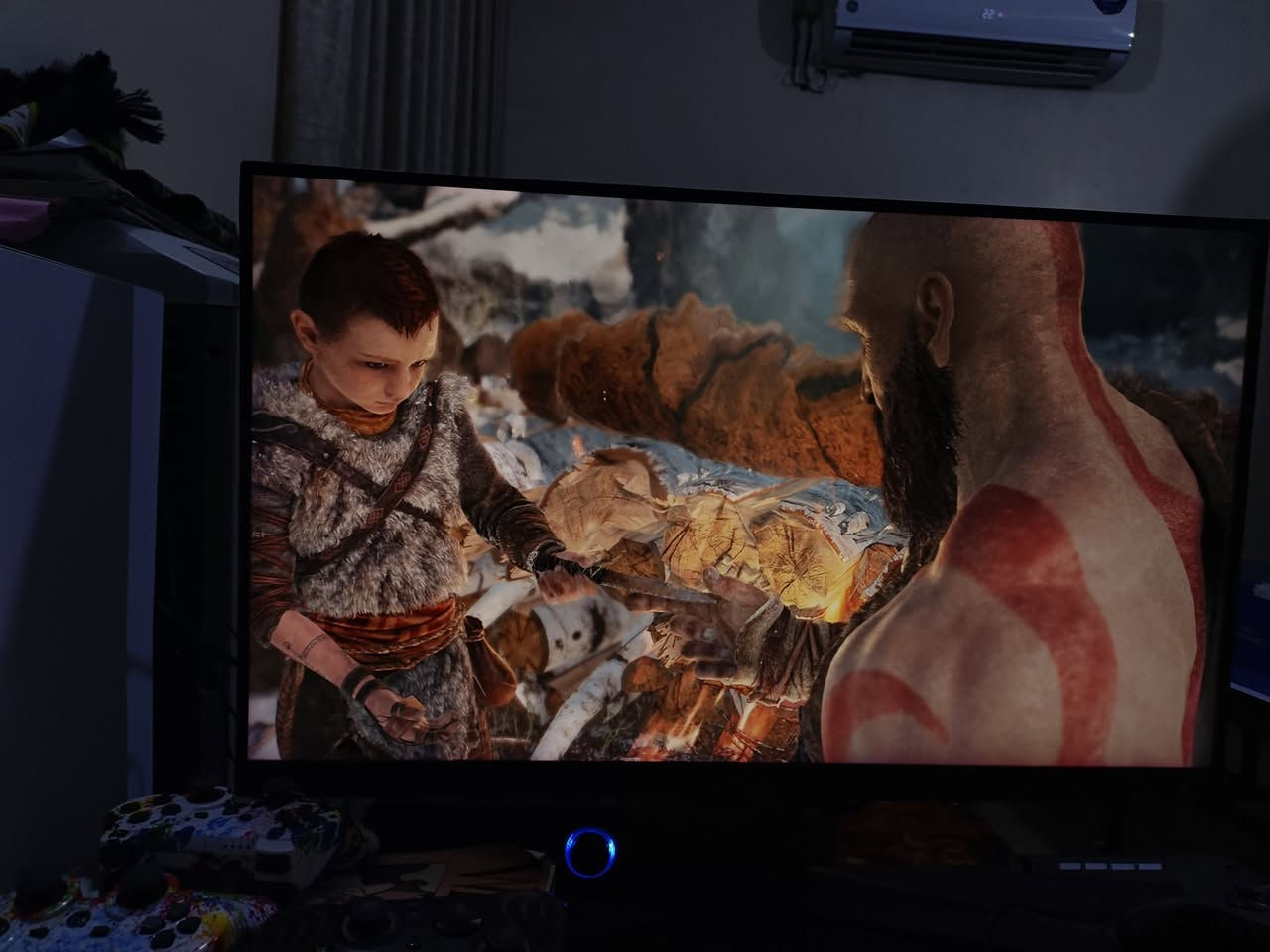 كيس حيل نضيف للمونتاج والألعاب ومحمل العاب قوية وأكثر من بيس
AMD rx580      8gb كرت الشاشة
Xeon E5-2680 v4 المعالج 14 نواة
Ram 16
التخزين 256 ssd +1tb HHD 
كيسDarkFlash  فانات ارجيبي 5
مكاني بغداد سعر 450 قفل من الاخير


**إذا كنت صاحب هذا الإعلان وتريد حذفه لأي سبب، رجاءا أرسل رسالة إلى الدعم الفني**