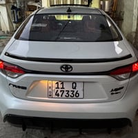 كورلا S • بلاك ادشن • رقم بغداد