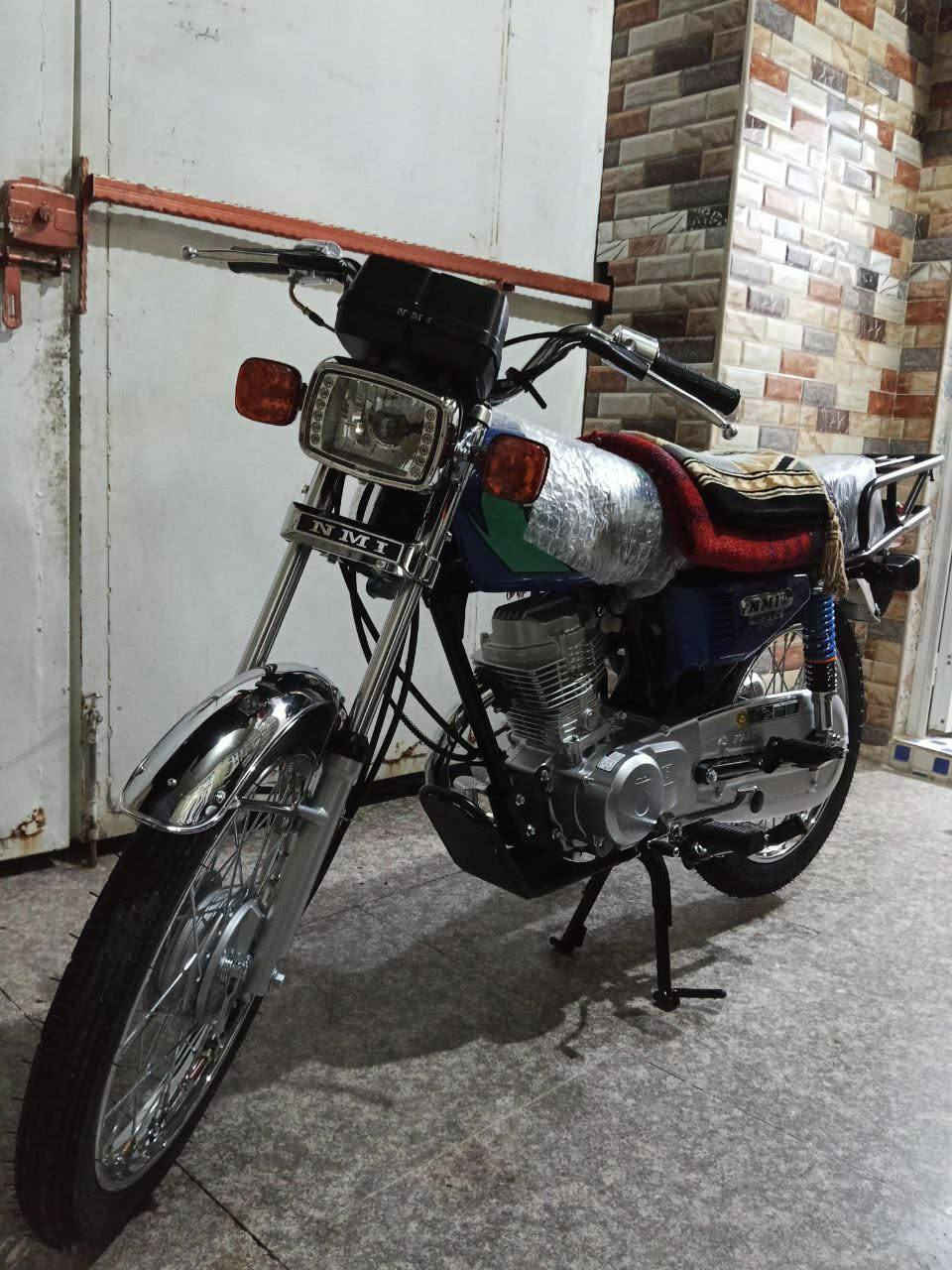 السلام عليكم دراجه نامه البيع شلامجه اصلي تعمير 25  مكينه مكفولة مكلف بل نشر صاحبه زيوني الواسطي رقم صاحبه ***********
