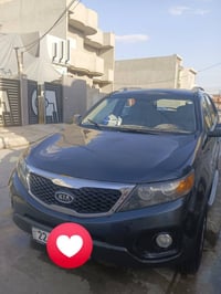 سورنتو ٢٠١٢ • وارد امريكي • ٧ راكب
