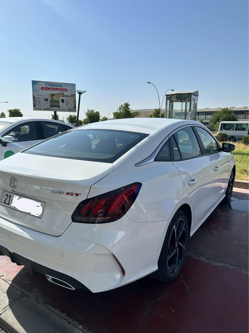 كوردي-عربي

ام جي جيتي 
١٥ توربوو 
موديل ٢٠٢٣
٣٣ هةزار روشتووة 
هيچي نية 
سلايد 
كشن جلد 
ناو سور 
٢ سويج
سفري شةريكةي هةوليرة
سعري ١١٩ مجالةكي كةم 
***********
—————
ام جي جيتي 
مكينة ١٥ توربوو
موديل ٢٠٢٣
٣٣ الف كم ماشي 
مابي صبغ اي ملاحظة 
سلايد (فتحة)
كشنات احمر و اسود جلد
٢ سويج
صفر شركة اربيل 
سعرها ١١٩ معاملة
*********** أربيل, العراق

