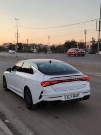 K5 جيتي لاين • ٢٥٠٠ تيربو • ٢٠٢٣