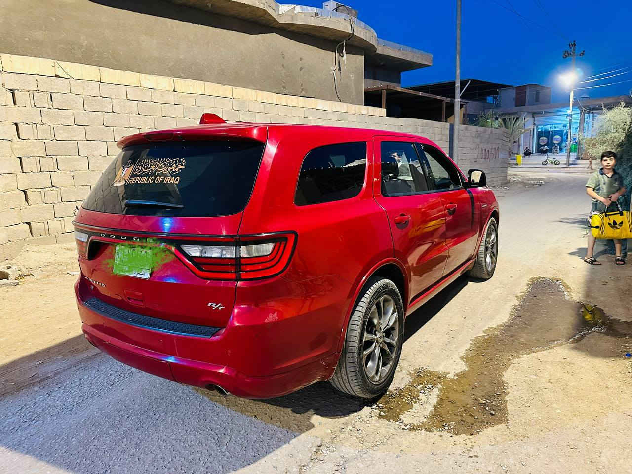 دورنكو مديل 2020
Rt سيارة كلين تايتل بدون حادث بس بل عراق حولبت بغداد خفيف بنيد وقمارة
تحكم ستيرن.
 شفتات بالاستيرن
شاشه اعطال
خزن ميموري
ستيرد تدفئه
كشنات تدفئ
َمساج كشنات
وضعيات قياده
فته بالسقف
رقم بصره 
توقف ذاتي 
سياره جاهزه

السعر 262
موبايل ***********
