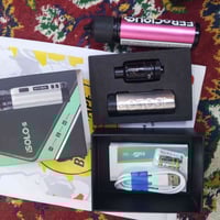 نركيلة إلكترونية • ٨٠ واط • عبيدي