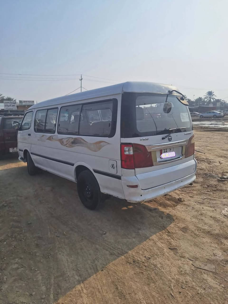 السلام عليكم فتون 2016 للبيع مكينة ياباني سيارة رقم انكليزي بغداد مصفره خط وبحث وغرامات سيارة لا ضربة ولاصبغ ولاخياس للاتصال/***********//***********
