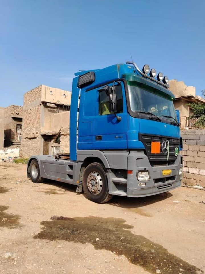 السلام عليكم 
اكتروز موديل 2007
سنويه ساقطه رقم نينوى
مربوطه فلات مكفوله 
كفاله عامه السياره 
فوووول مواصفات 
***********
