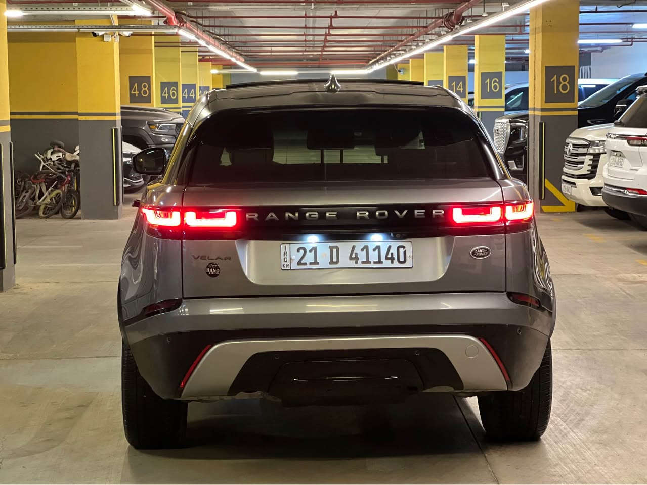 Ranj rover veelar 2023 R-dinamic
————————-————————-———————
‎خلیجی صفر شرکە سردار و ظمان 
فول مواصفات R-dinamic 
ماشییە 44000 کم 
————————-————————-———————
‎مکفول کفالە عامە بدون صبغ بدون رشخت بدون رصعات لوککک
کیر و محرک و کهربائی و کلشی بشرط مسویلها کامل سیرفسات من شرکە و بعتها ظمان 
————————-————————-———————
‎مکان سلیمانییە
سعر 5 شدات 
تلفون ***********2

Ranj rover veelar 2023 R-dinamic
————————-————————-———————
خلیجی سفری شریکەی سردار
فول مواصفات R-dinamic
————————-————————-———————
بێ بۆیاخ بێ چال بێ شوخت 
گێر و مەکینە و کارەبایی و هەموو گیانی بە شەرت سیرفسەکانی لە شریکە کراوە
————————-————————-———————
شوین سلیمانی 
سعر 5 دفتر و معاملە 
تلفون *********** السليمانية, العراق
