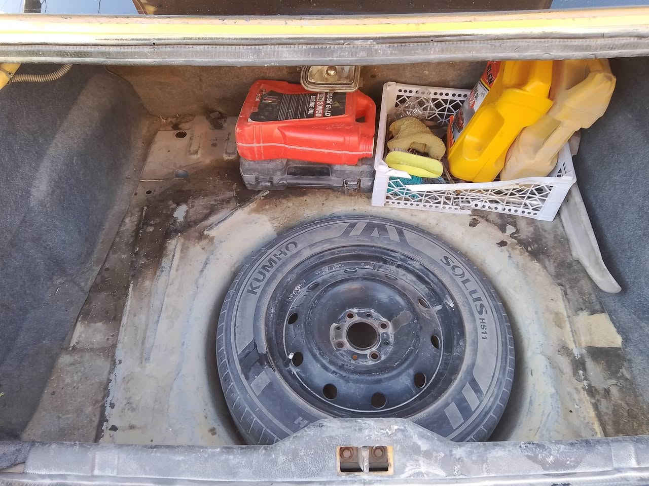 سلام عليكم سمند البيع كوم حديد رقم صدامي بابل مكينه كير حداديه تخم تاير بيها بس هاي الضربه مال جاملغ باقي كفاله سياره حلوه مكينه ستوني شادها كير هم ستوني شاده سياره خير من الله جاي اشتغل بيها تكسي مكاني نجف ابو صخير  من ابيع اكفل سرقه وعشاريه رقم تلفوني اتصل ودلل واني خادم سعرها ١٦وبيها مجال رقم تصال واتساب ***********مامتواجد على فيس ***********
