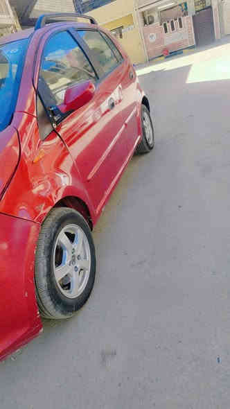 سلام وعليكم a1 موديل ٢٠١٢ سيارة نضيفة وجاهزة مكينة كير حدادية خير من الله تبريد تدفئة شغالة كهربائيات كلهة شغالة مابيهة صبغ بس يحتاجلهة ترتيب بسيط غرفتهة نضيفة سنوية جديدة رقم دولي رقم بغداد مكان بغداد سعر ٣٠ رقم ***********
