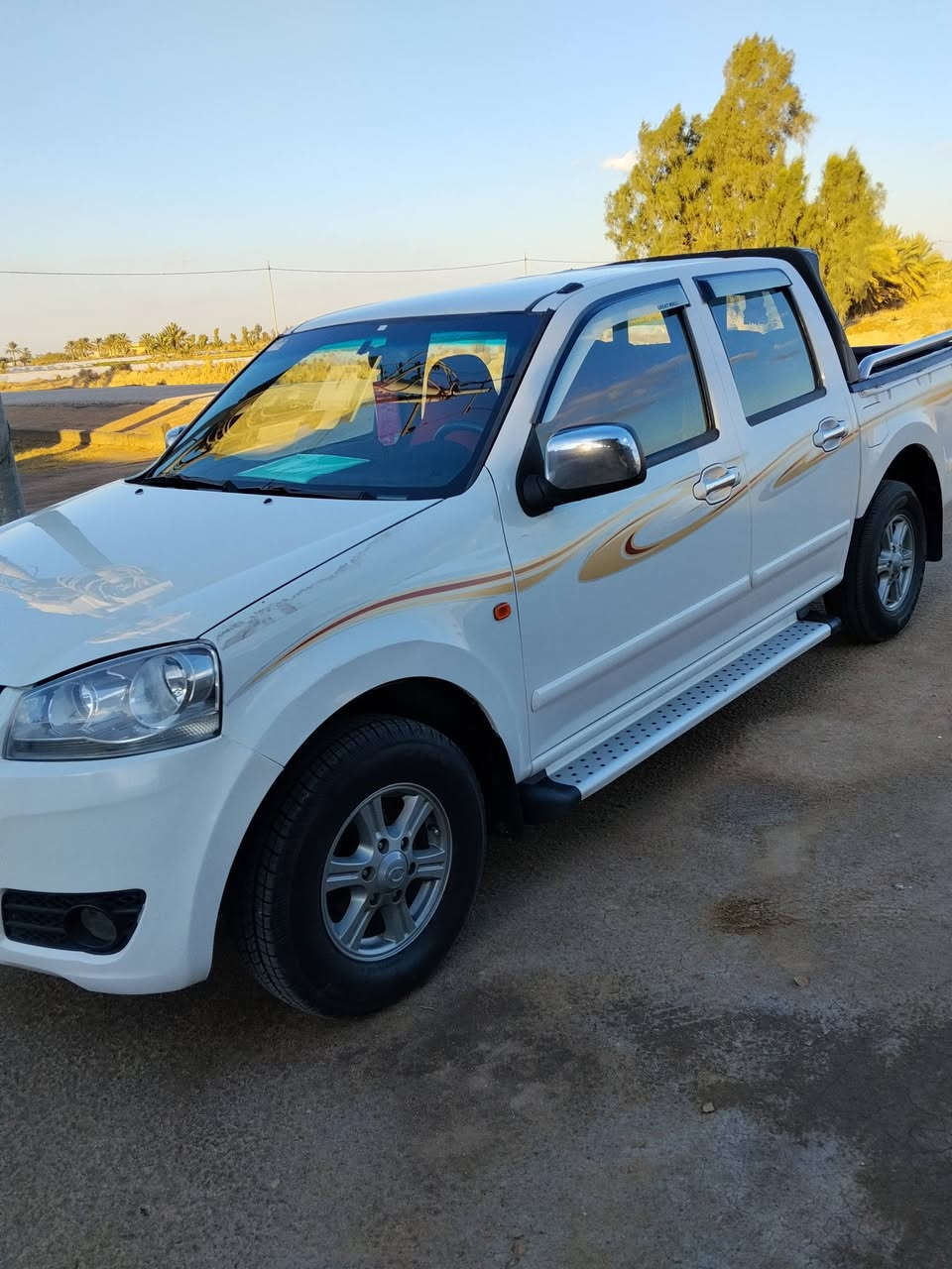 السلام عليكم اللبيع قريت ويل موديل 2015 سياره جاهزه من كل شي تخم تاير وحداديه سياره بس بنيد بيها والباقي كفاله عامه العنوان بابل رقم بابل باسمي سعر 85///***********
