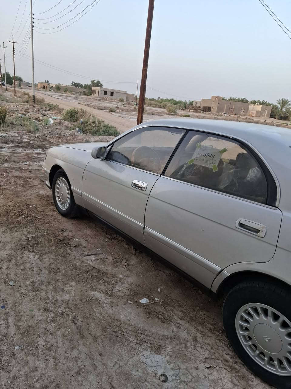 سلام عليكم بطه لبيع رقم بقداد مشروع وطني سياره مكفوله كص ونقل وضربه وصبغ عام سياره نضيفه وجاهزه سعر58مكان ذي قار شراي ينتصل***********
