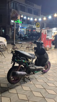 سكنس فحل للبيع ب200 وبيها مجال ابيع كوم حديد تجفيت جديد تواصل077685357...