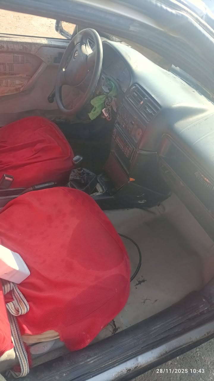 السلام عليكم ورحمه الله وبركاته 
من رخصة صاحب المجموعه 
للبيع سياره اوبل فكترا موديل ١٩٩٢ 
كير مكينه مكفولات
 سعر السيارة ٢١ ورقه بيه مجال 
مكان السيارة نجف ناحية القادسية 
هاتف ***********
متواجد اتصال . واتساب .فيس
