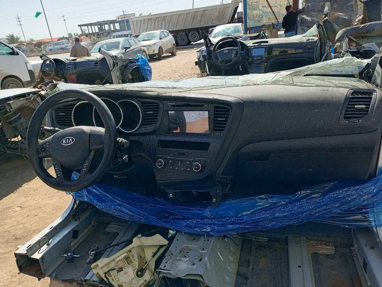 لزبائننا الكرام
وصول حاويه الى 
مجمع ابو رياض 💞
فرع الحصوه الشارع العام 👍
قرب مطعم الميزان🍴
***********
نورتوناا في ائي وقت
