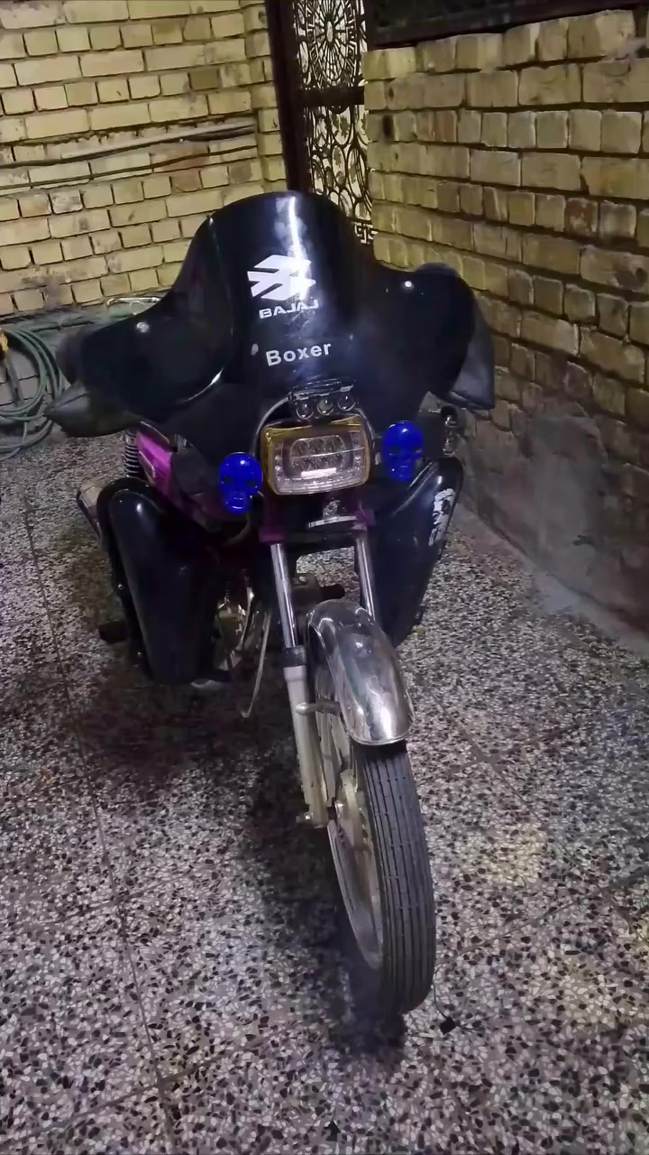 سلام عليكم ايراني للبيع نضافه فد شي محرك مكفول من كلشي نكره سلف بكل وقت منضومه زنون كلشي شغال ( نقوصاته فقط بريك امامي + اشاير ) شلعه ومعدل خير من الله دراجه مكفوله من كلشي سعر 650 ألف وبيه مجال مكاني بغداد / الشعله معلومه دراجه كلك اكفله الك من سرقه تجي تأخذها من باب بيتي


**إذا كنت صاحب هذا الإعلان وتريد حذفه لأي سبب، رجاءا أرسل رسالة إلى الدعم الفني**