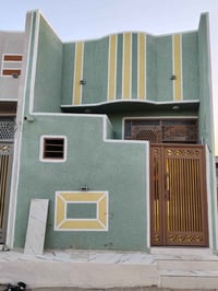 بيت ٥٠م • كربلاء مجمع سيد اسماعيل • سند ٢٥