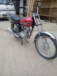 دراجة ٤ كير • شاصي ١٩ • تعمير ٢٥