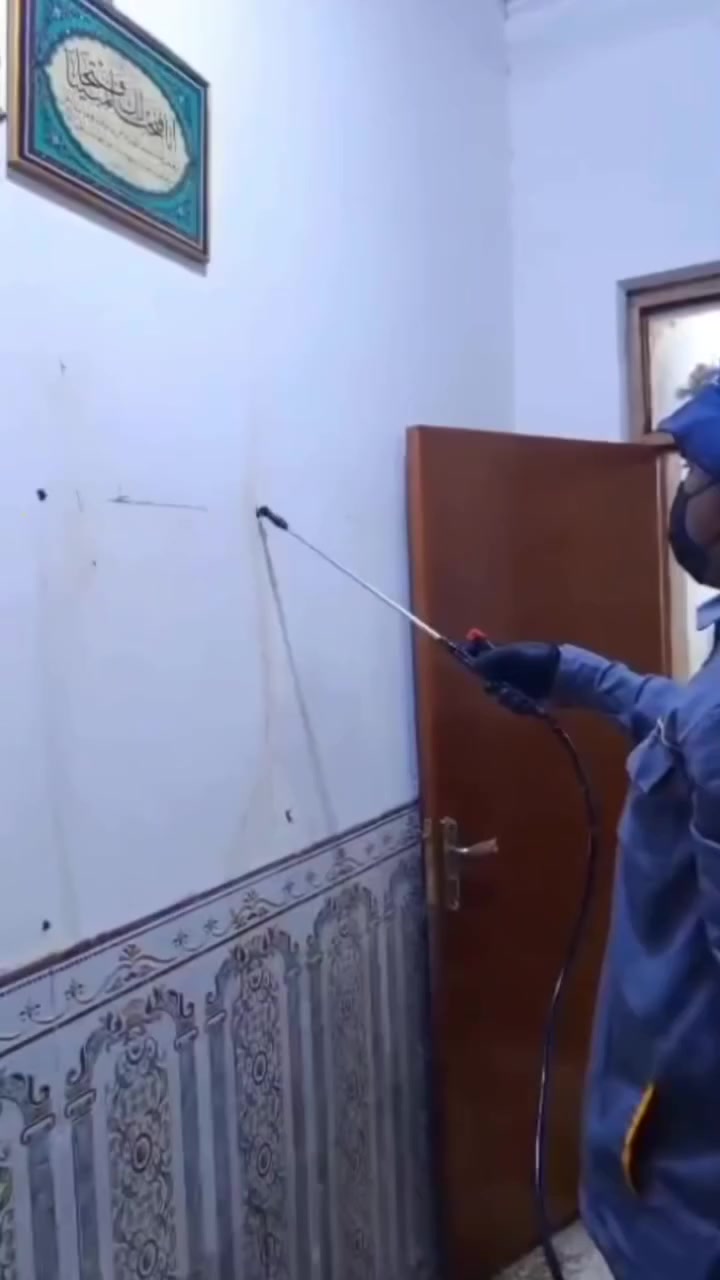 مكتب الفضلية لمكافحة الارضة المسماة النملة البيضاء بكادر مختص  باجهزة ومواد فايروسية ناقل العدوة امريكية المنتج ***********   علمآ عملنا جميع المحافضات  م̷ـــِْن فنادق ومجمعات سكنية وشقق وبيوت زراعية. اكثر الاسباب ظهور الارضه هي
1/رطوبة شديدة في فصل الصيف 
2/كثرة النفايات القريبة على المنزل 
3/عدم رش اساس المنزل بمادة فايروسية
4/استخدام المبيدات ذات نوعية سيئة المنشأ 
5/والمعالجة الخطأ وهي الكارثة الكبرى  معالجة المكان المصاب بالابر الطبية وغيرها 
6/استخدام ماده مهيجة الارضة وهي المادة العطرية الكلوردين نفط ومشتقاته بل كامل 
✅مع مكتب الفضلية للمعالجة الارظة.   بكادر مختص ذو خبرة عالية.  وبضمان 5.  سنوات 🌹
