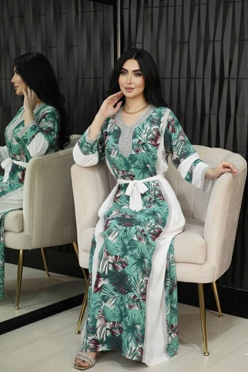 جديدد #مخازن_كشكول_حصرآ ✅
دشداشه صيفي نسائي 🥰🥰🥰

خامه كشمير  تركي تطعيم 💥

تفاصيل ردن كلوش -حزام ✔️

دانتيل على طول دشداشه 

قياسات L  XL  XXL 

الدرزن 4 لون


**إذا كنت صاحب هذا الإعلان وتريد حذفه لأي سبب، رجاءا أرسل رسالة إلى الدعم الفني**