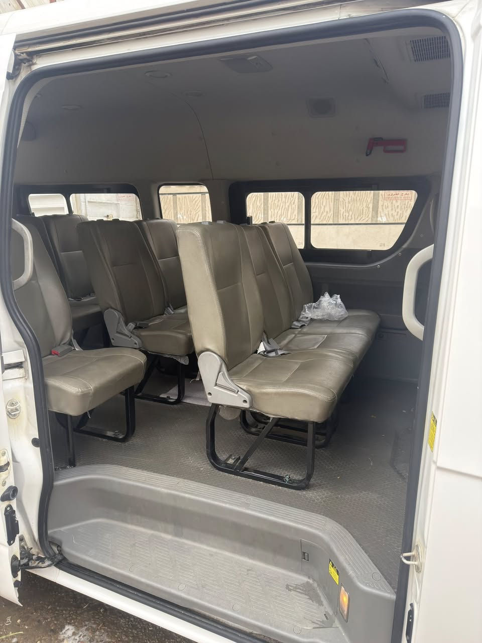 السلام عليكم
كينك لونك موديل 2025
سياره كفاله عامه من الصبغ والضربه 
سياره ماشيه 40 االف 
سفريات الارضيه 
سعرها ٢٠٠ ورقه وبيه مجال 
مكاني المشتل ***********
