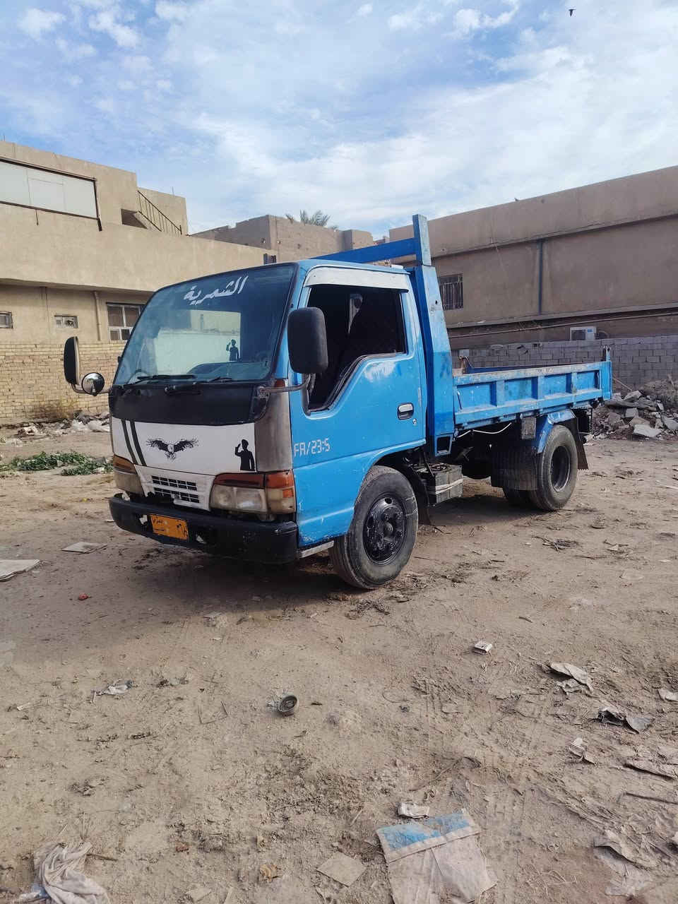 البيع ازوزه موديل 2002 قلاب بلادي رقم قاسيه اصفر مكفوله مكان بابل جبله *********** & ***********
