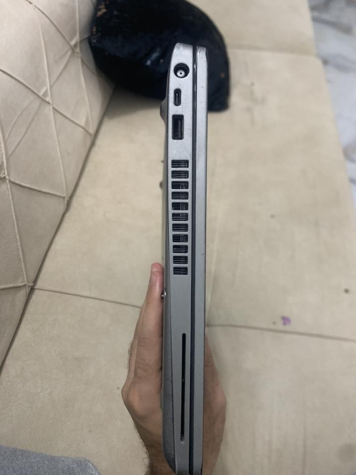 سلام عليكم
لابتوب ديل 
مواصفات قويه
كورi7 جيل ال 10
رام16
هارد 512ssd
نضافه 80‎%‎

معه الملحقات البلصوره هم ويا وجنطه وشاحن
للبيع او مراوس حسب القناعه 
عنواني ديالى بعقوبه ويتوفر توصيل بغداد

سعر400 الف وقابل للتفاوض


**إذا كنت صاحب هذا الإعلان وتريد حذفه لأي سبب، رجاءا أرسل رسالة إلى الدعم الفني**