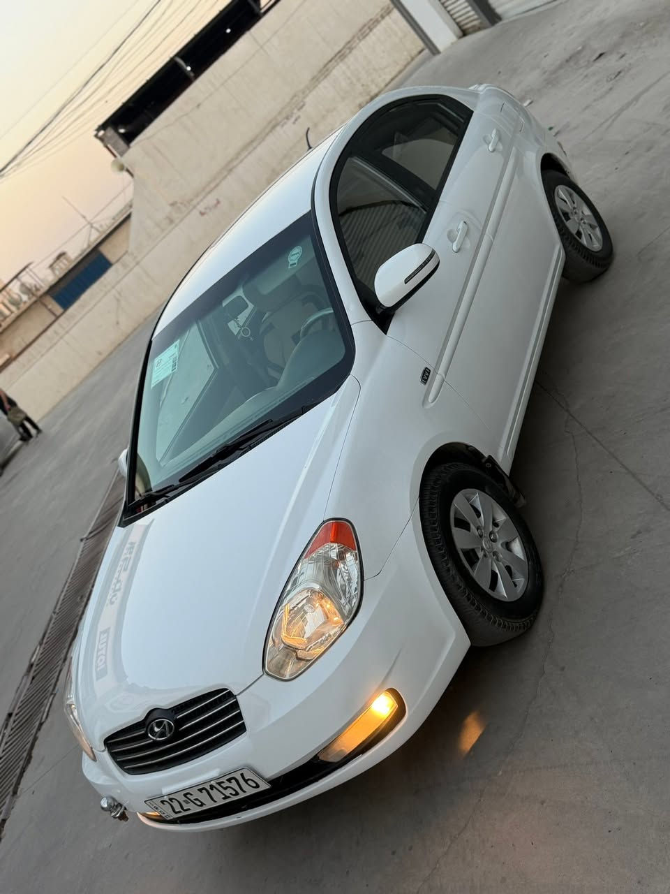 اكسنت 2011
محرك 16 اصلي vvt المرغوب بدون صرف بدون نفخ بدون رخاوه
بدون ضرر فقط شبر بل جاملغ صبغ بدون داخل
تبريد ثلج❄️
اشاره بل مري/ حافظة مناظر/ مسند/ صطاب لايت
طخم امامي خلفي جديد
تايرات جديده
شاشه وكامره
رقم اربيل جديد
كاربون بانزين 
شرط التحويل
للتواصل خاص ***********
