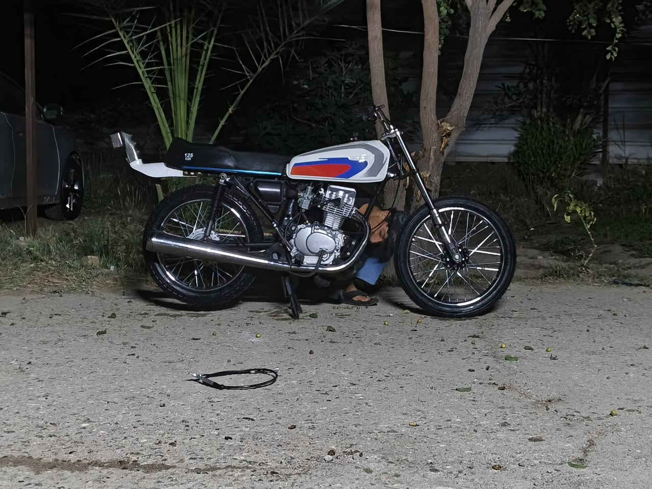 دراجه البيع مكينه شلامجه صاله 6 تايم من دراجه تعمرت السعر خاص  ***********
