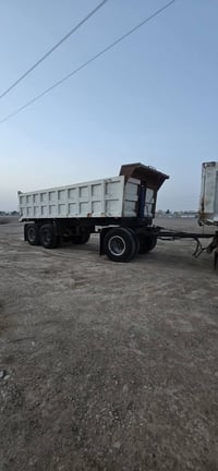 مقطورة • ٧ وربع • واسط النعمانيه